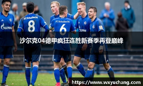 沙尔克04德甲疯狂连胜新赛季再登巅峰