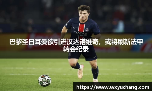 巴黎圣日耳曼欲引进汉达诺维奇，或将刷新法甲转会纪录