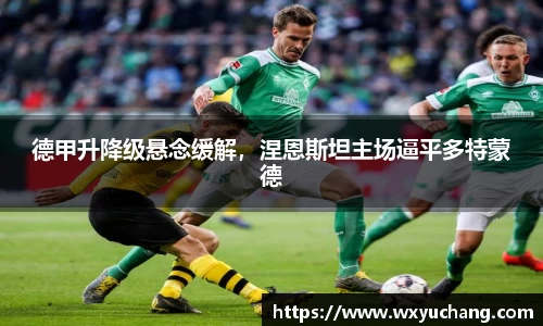 德甲升降级悬念缓解，涅恩斯坦主场逼平多特蒙德