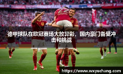 德甲球队在欧冠赛场大放异彩，国内豪门备受冲击和挑战