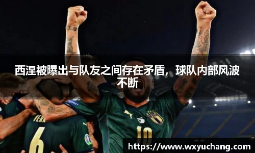 西涅被曝出与队友之间存在矛盾，球队内部风波不断