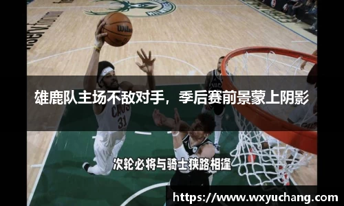 雄鹿队主场不敌对手，季后赛前景蒙上阴影