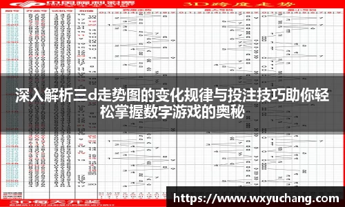 深入解析三d走势图的变化规律与投注技巧助你轻松掌握数字游戏的奥秘