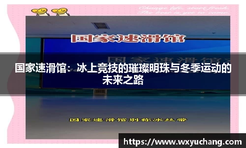 国家速滑馆：冰上竞技的璀璨明珠与冬季运动的未来之路