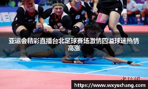亚运会精彩直播台北足球赛场激情四溢球迷热情高涨