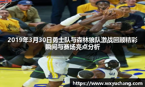 2019年3月30日勇士队与森林狼队激战回顾精彩瞬间与赛场亮点分析